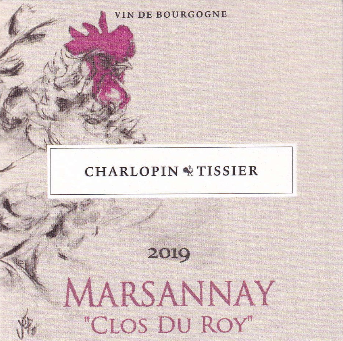 Clos Du Roy