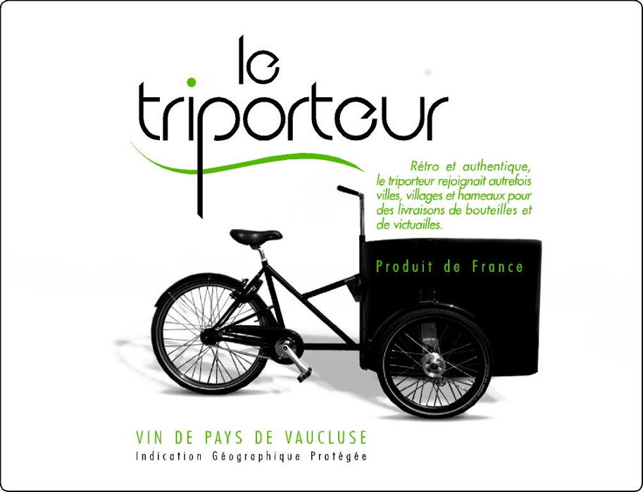 Le Triporteur