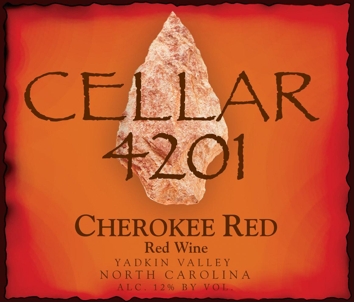 Cherokee Red