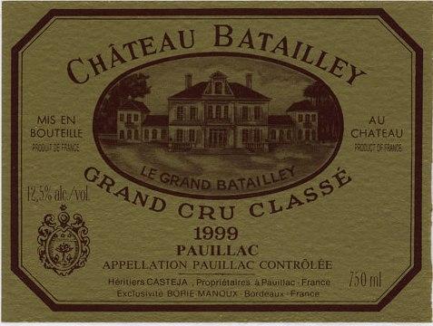 Grand Cru Classé