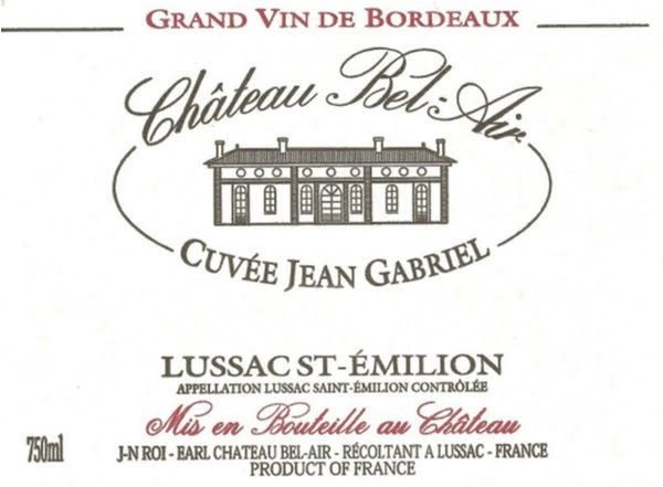 Cuvee Jean Gabriel