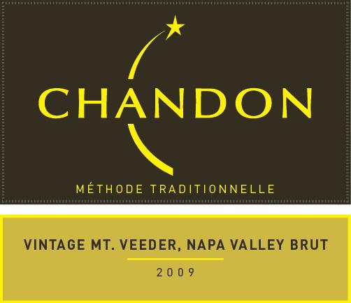 Vintage Mount Veeder Brut