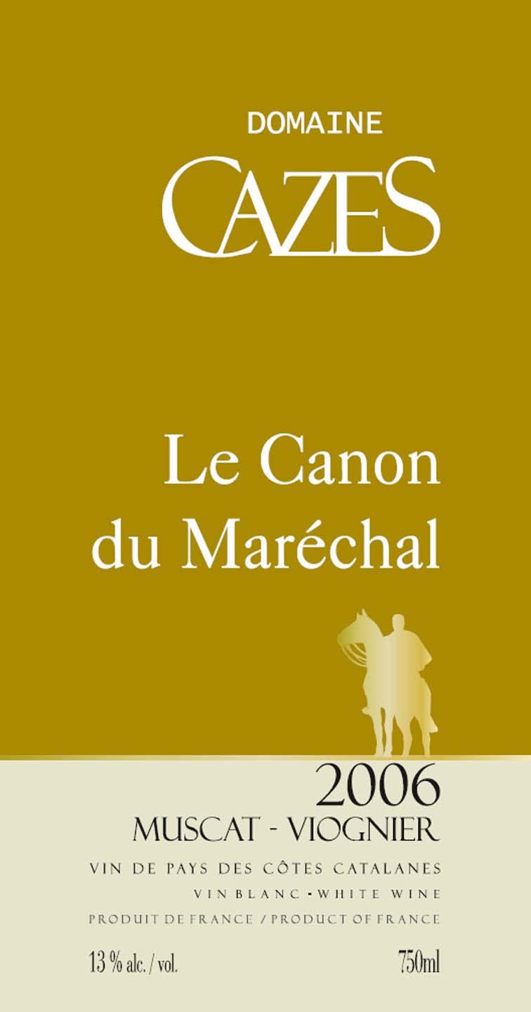Le Canon Du Marechal