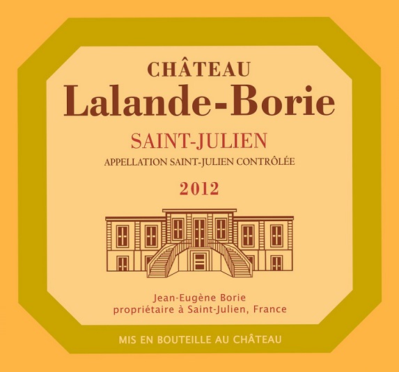 Lalande - Borie