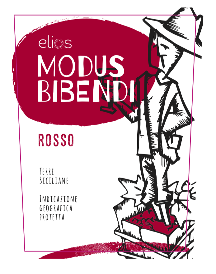 Modus Bibendi Rosso