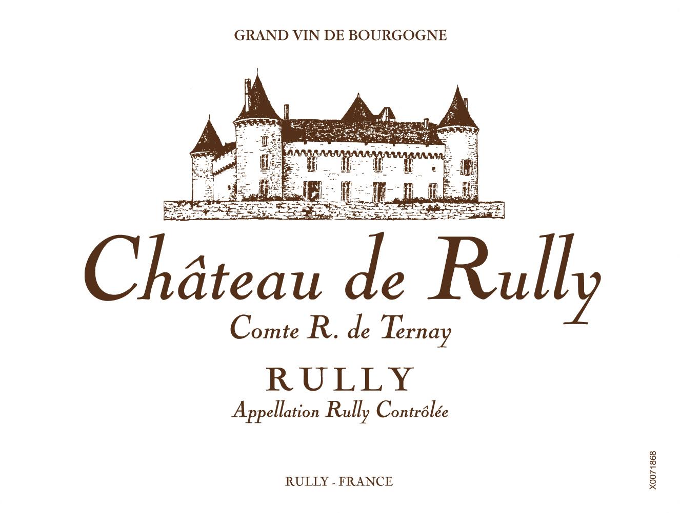 Château de Rully