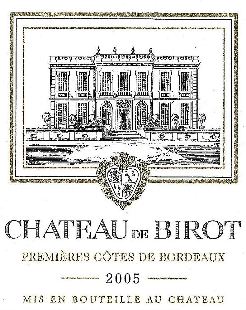 Chateau De Birot