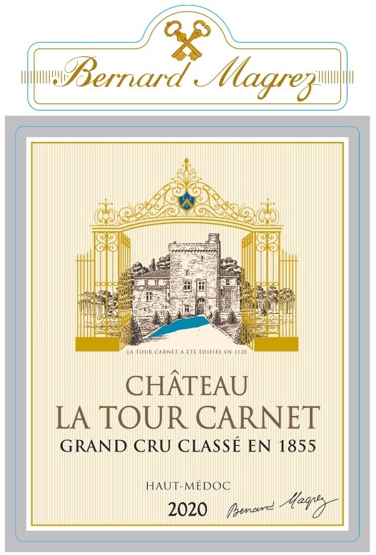 Château La Tour Carnet