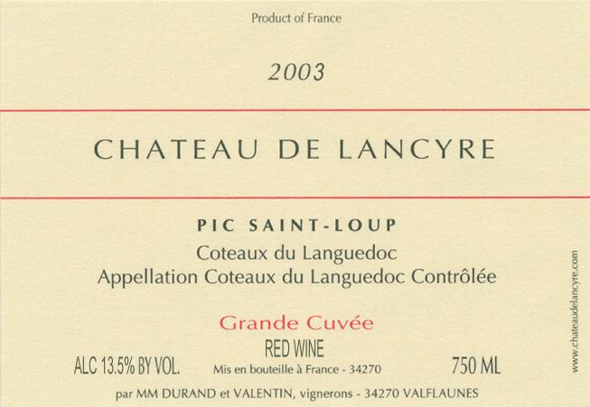 Grande Cuvée