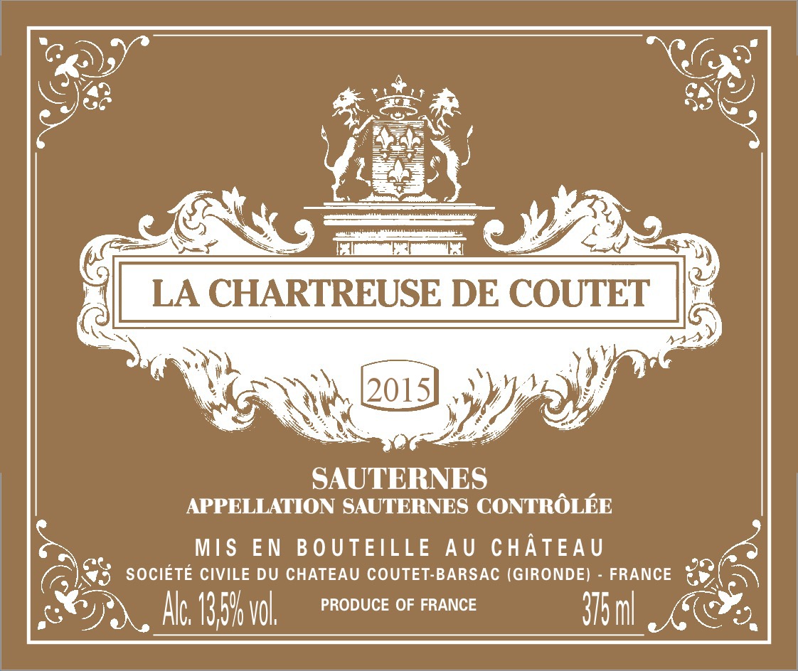 La Chartreuse De Coutet