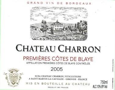 Château Premières