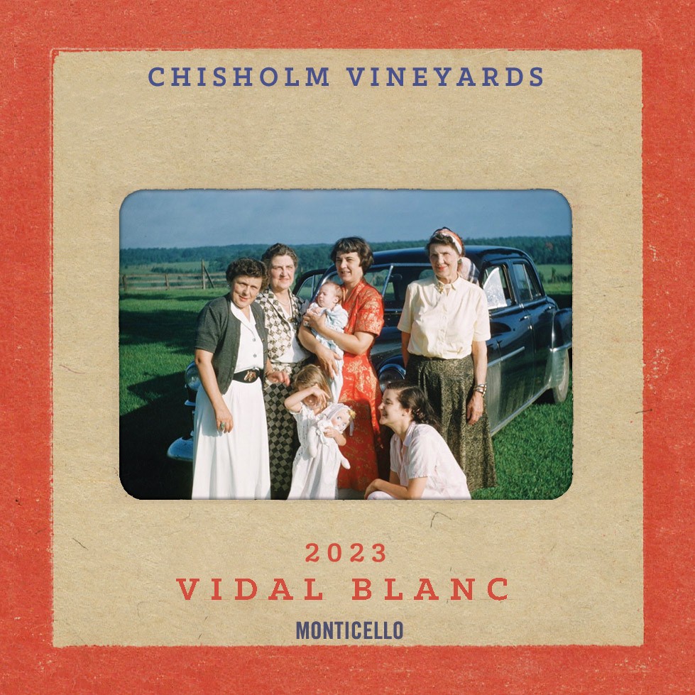 Monticello Vidal Blanc