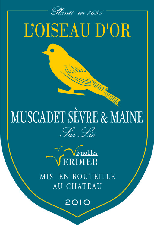 L'Oiseau d'Or