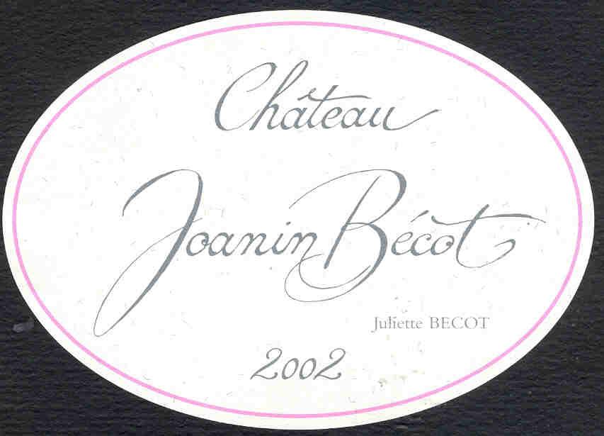 Joanin Bécot