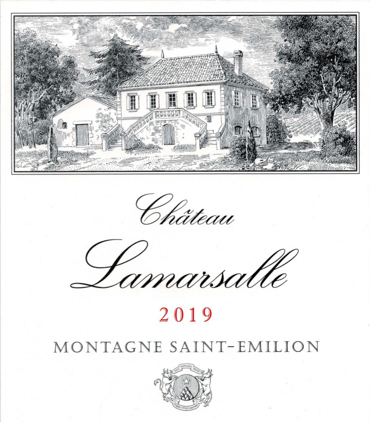 Château Lamarsalle