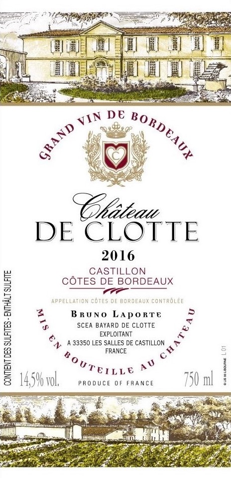 Château De Clotte 30