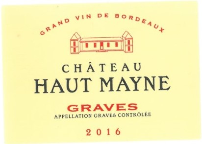 Château Haut Mayne