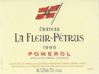 Château La Fleur Petrus Red Wine