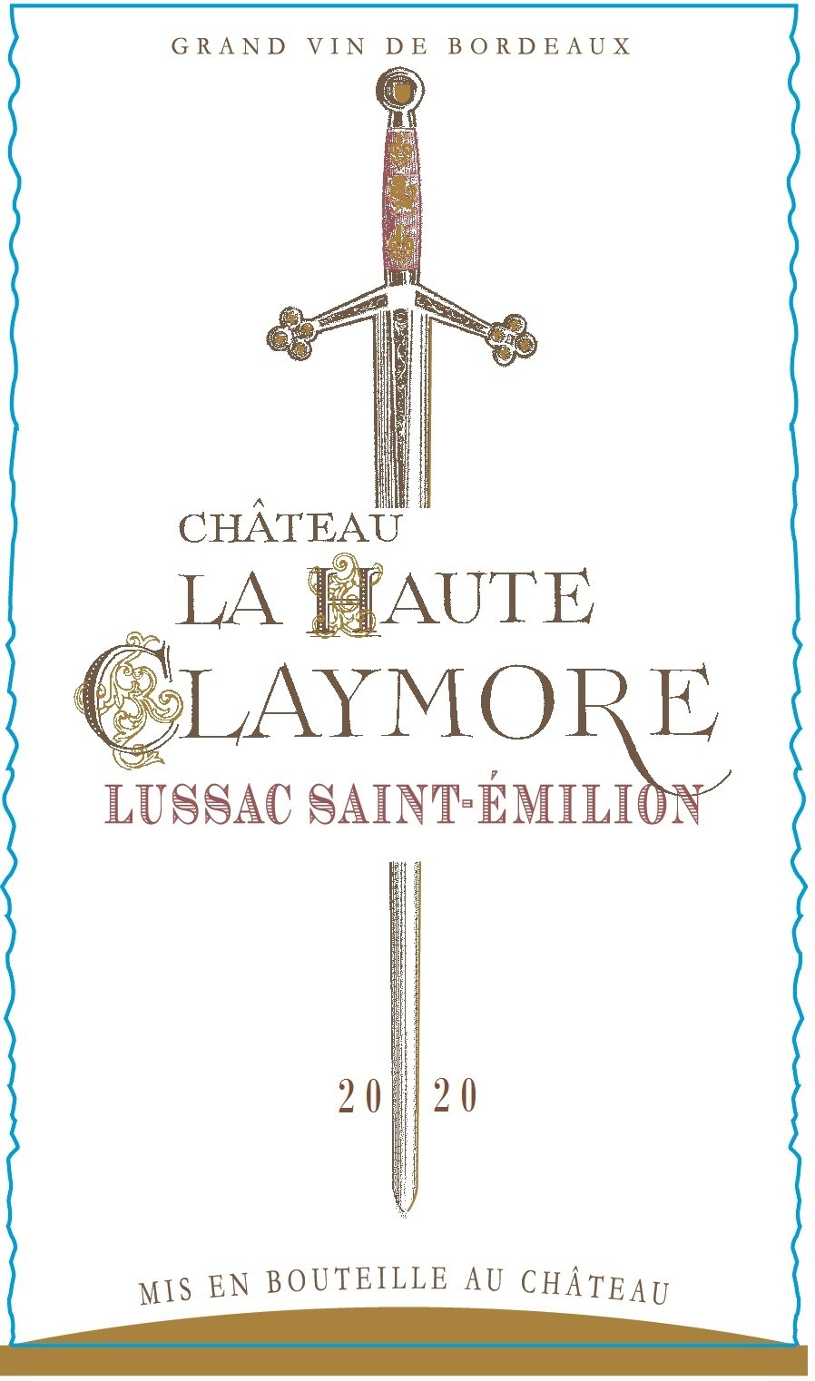 La Haute Claymore