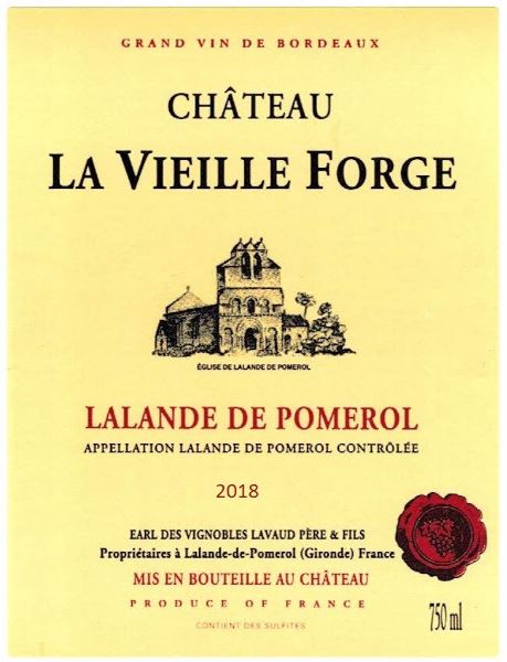 La Vieille Forge