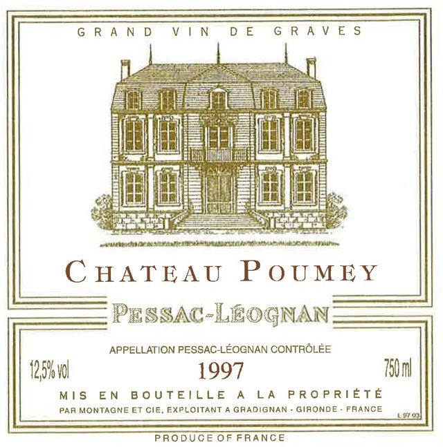 Chateau Poumey