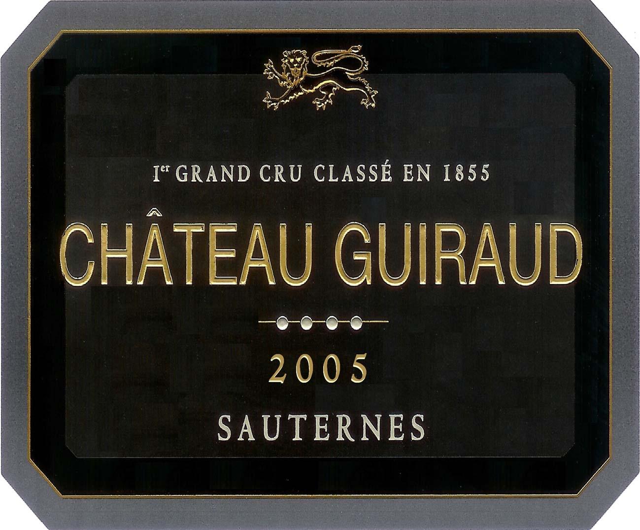 1er Grand Cru Classe En 1855
