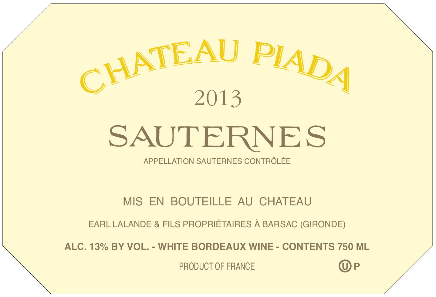 Sauternes