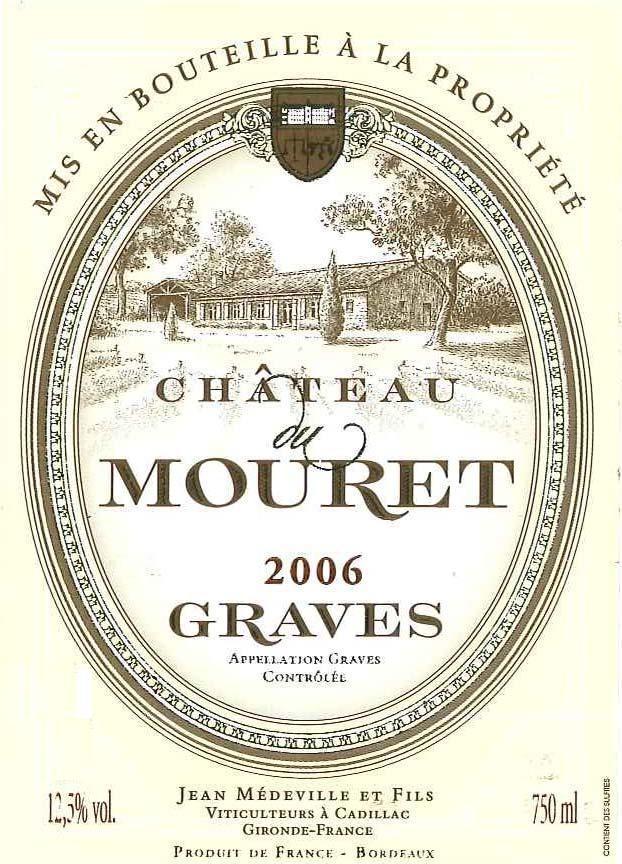 Chateau Du Mouret