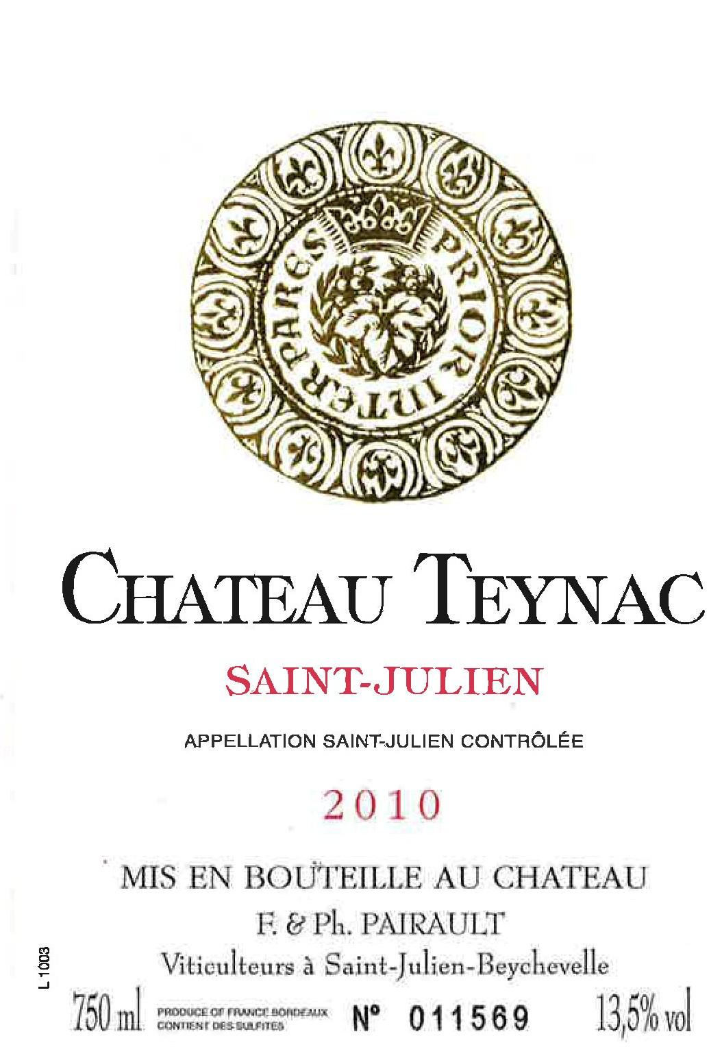 Chateau Teynac