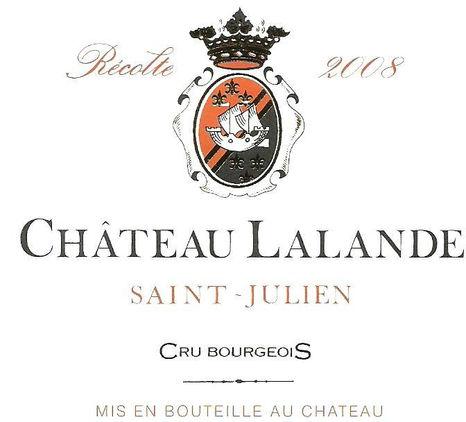 Château Lalande Saint-Julien