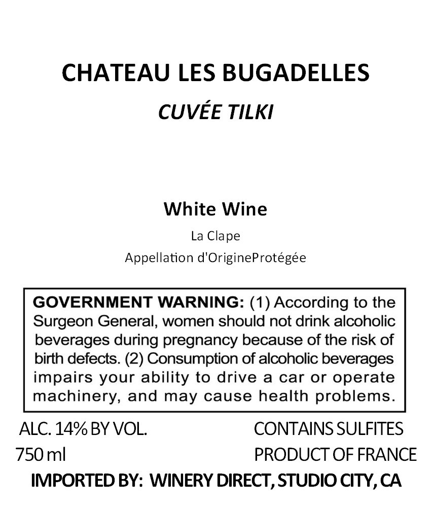 Cuvée Tilki