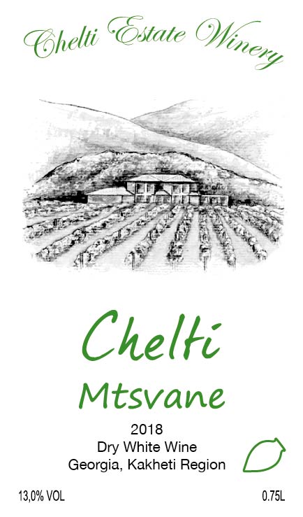 Chelti Mtsvane