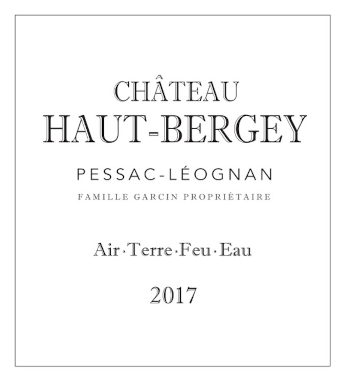 Château Haut-Bergey