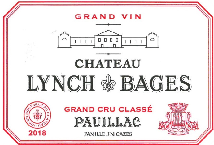 Bout Teill E Au Hatea Grand Vin