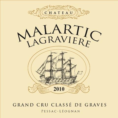 Chateau Malartic Lagraviere Red