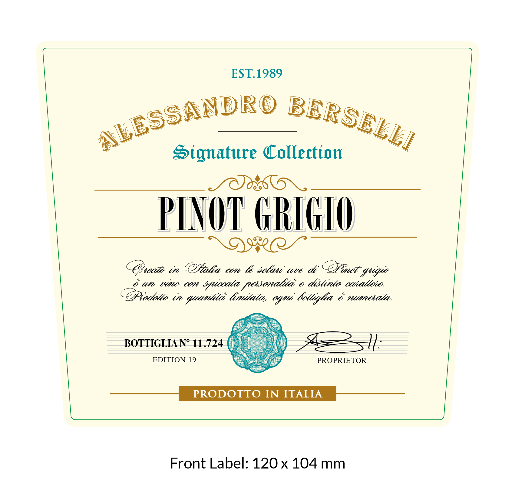 Signature Collection