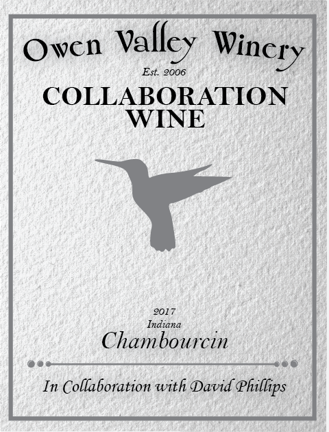 Collaboration Wine