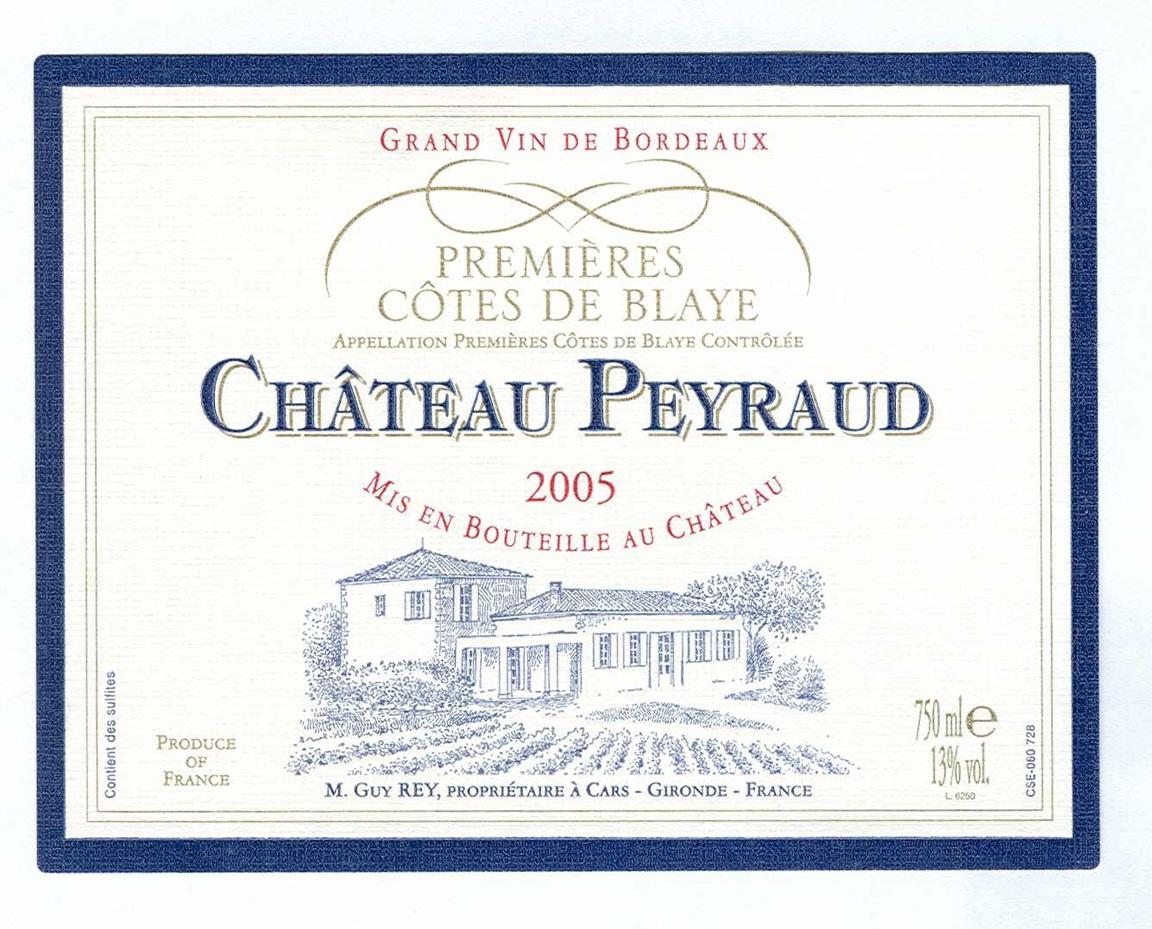Château Peyraud