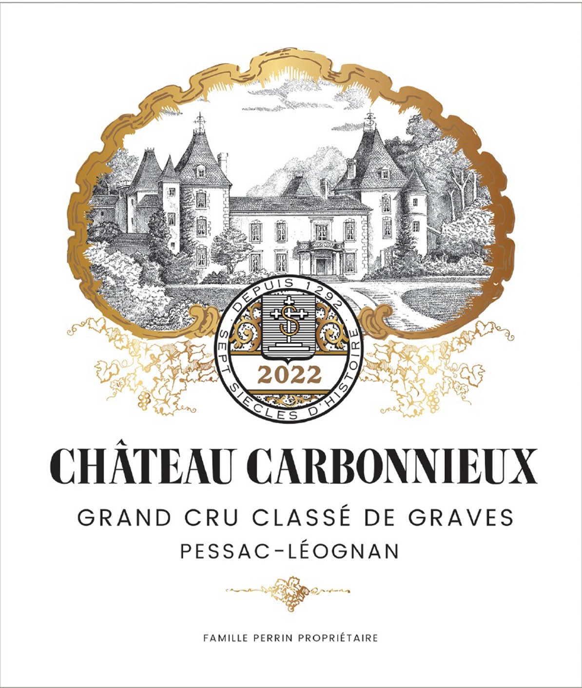 White Bordeaux
