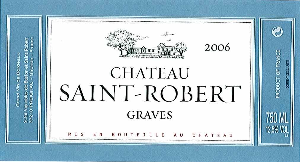 Graves Au Chateau