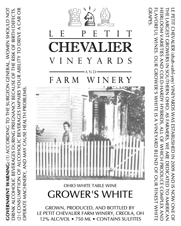 Grower's White