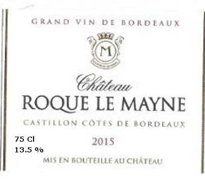 Red Table Wine
