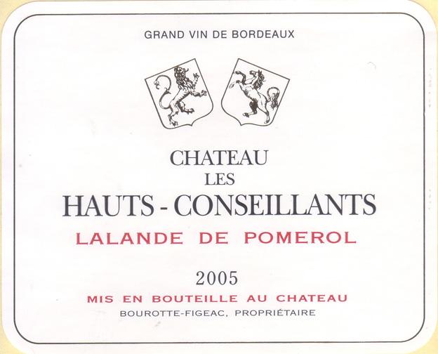 Les Hauts-Conseillants