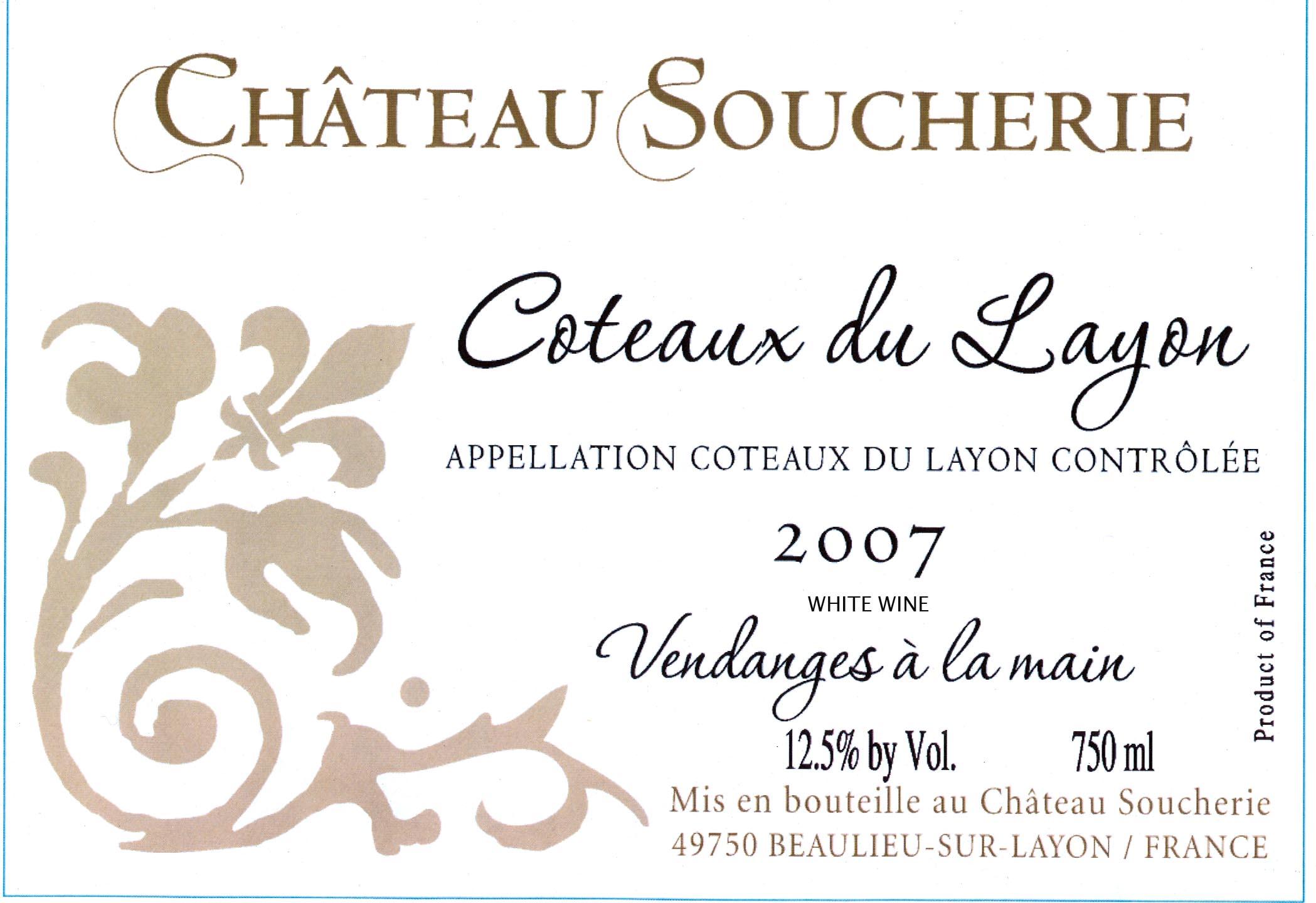 Vendanges à la main