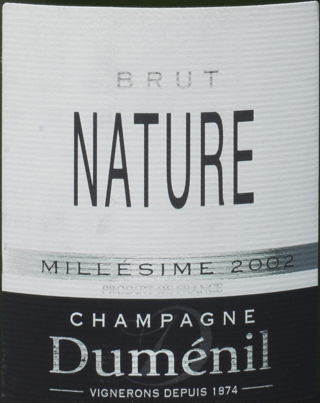 Brut Nature