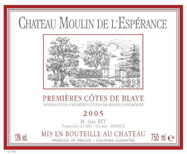 Moulin De L'esperance