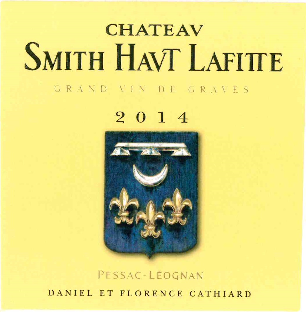 Smith Haut Lafitte Grand Vin De Graves