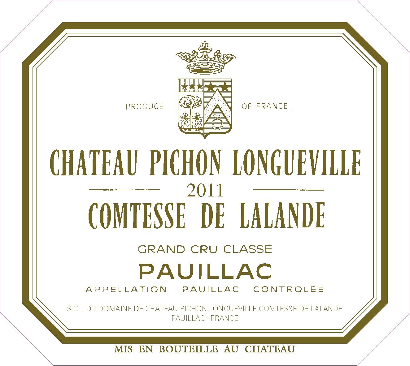 Comtesse de Lalande