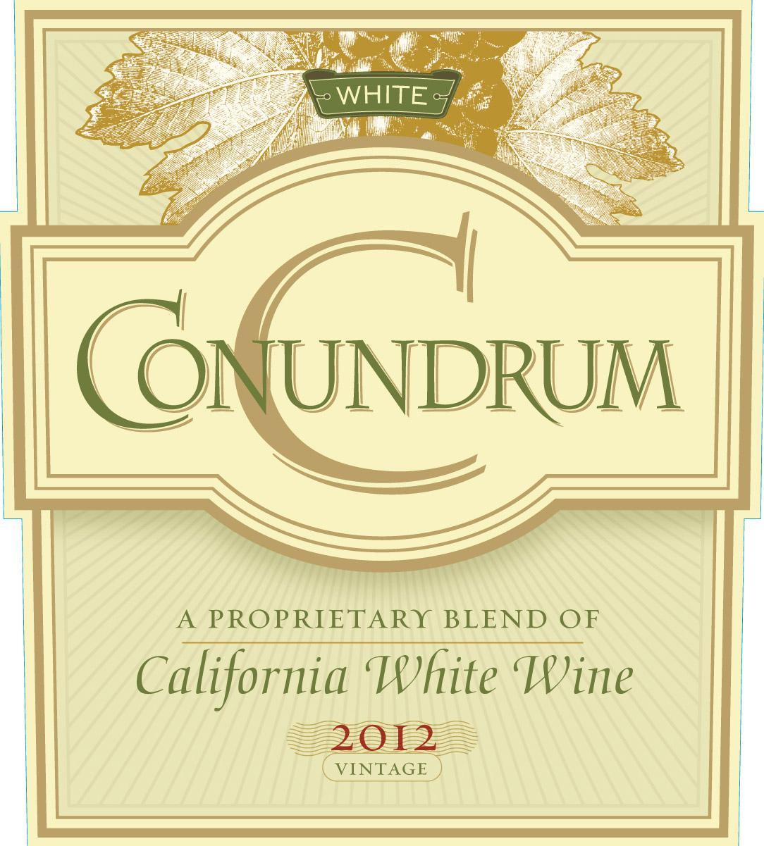 Conundrum White
