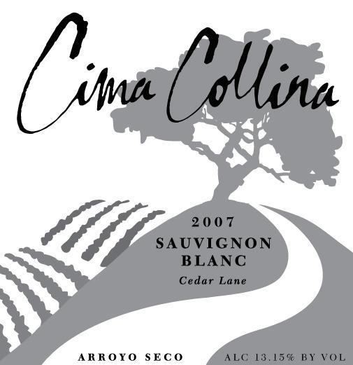 Arroyo Seco Cedar Lane Sauvignon Blanc